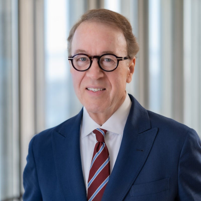 Terry Fancher J.D. '83