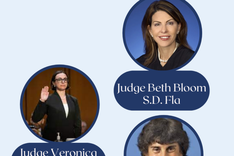 Image thumbnail for Women in the Judiciary Panel