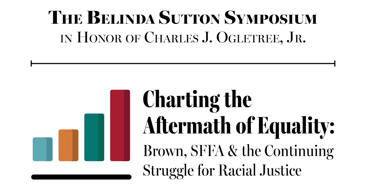 Charting the Aftermath of Equality: Brown, SFFA & the Continuing ...