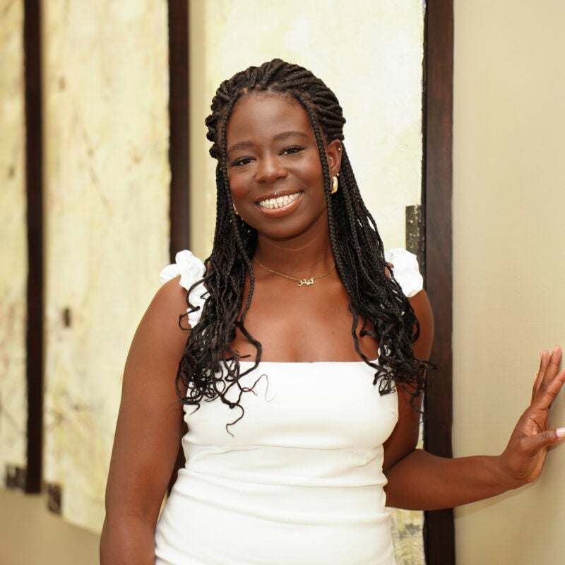 Bolatito Adetula '24.