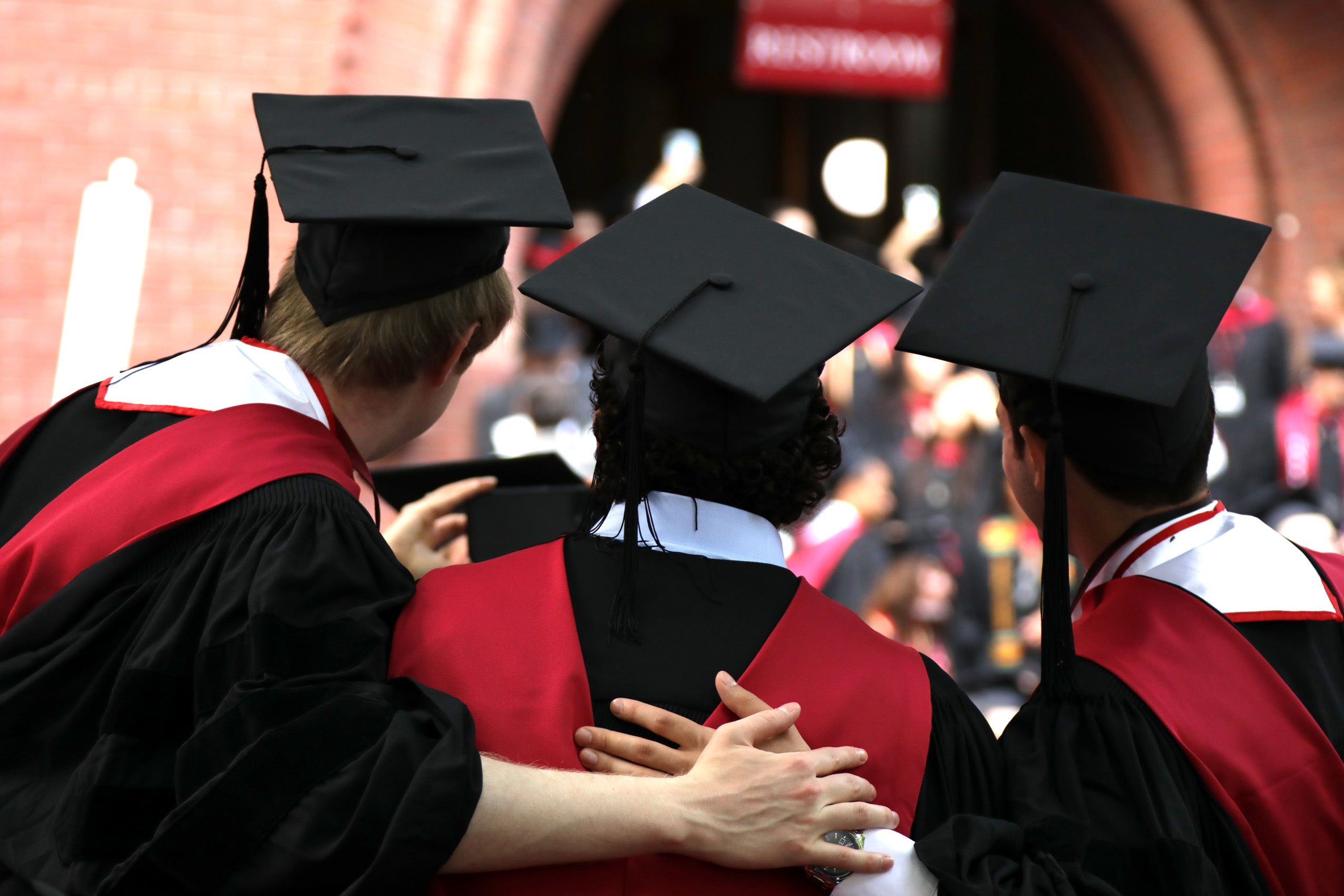 Featured image for Harvard Law School celebrates the Class of 2025 article