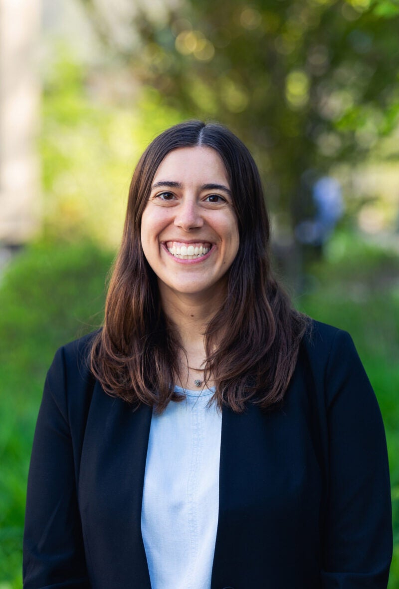 Gabrielle Grossman.