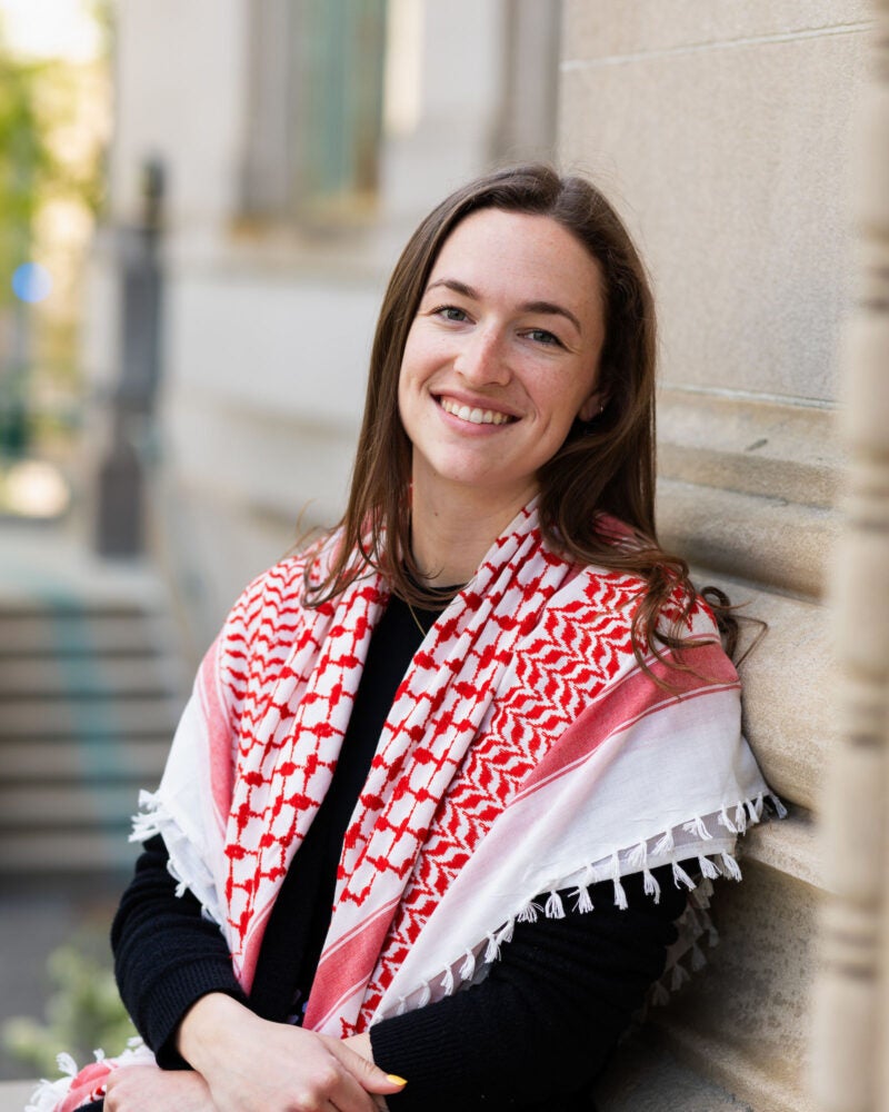 Bridget Pranzatelli.