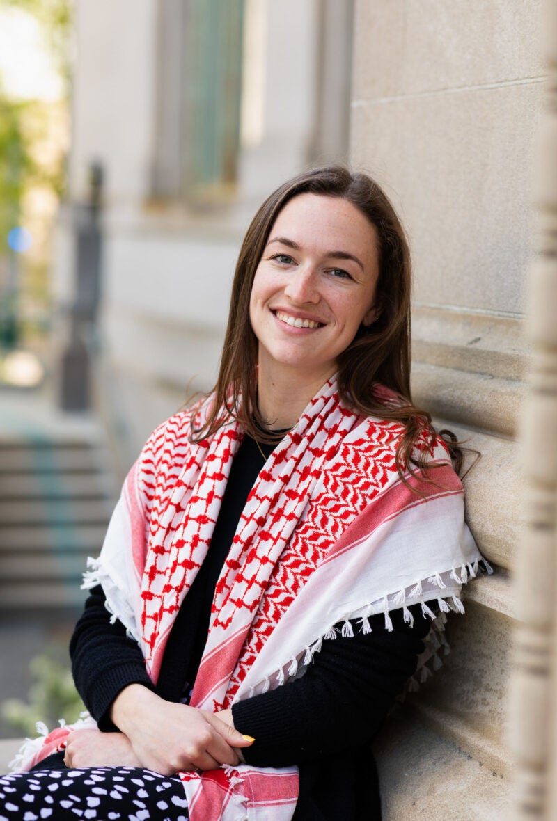 Bridget Pranzatelli.