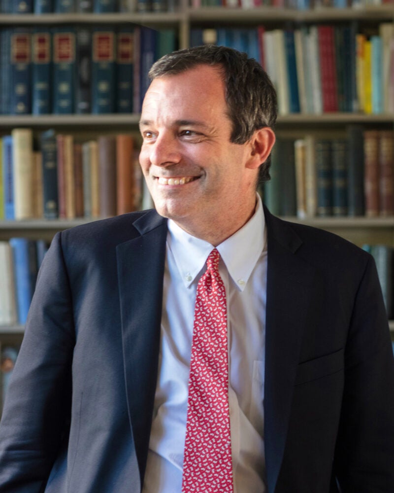 portrait of John Manning