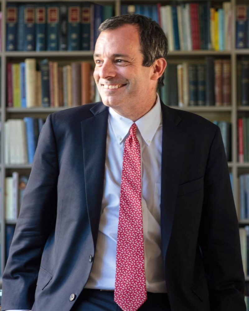 portrait of John Manning