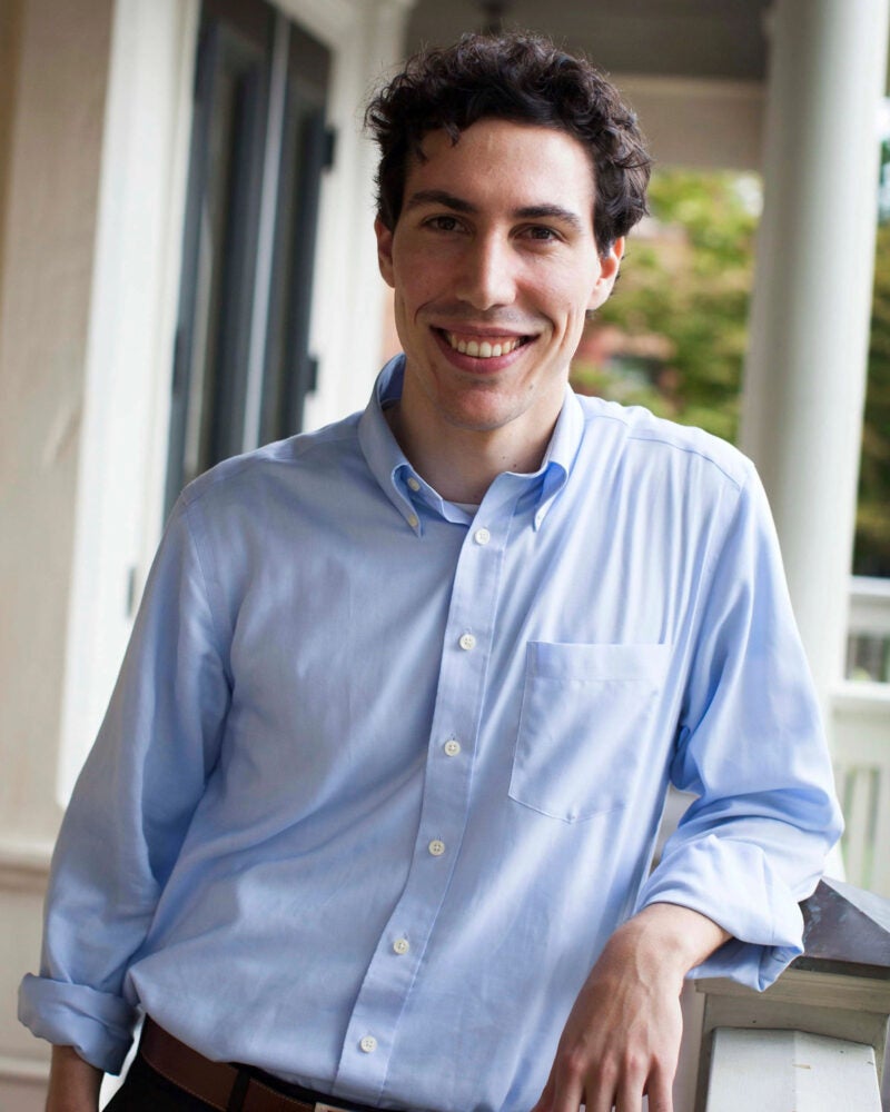 Pedro Spivakovsky-Gonzalez.