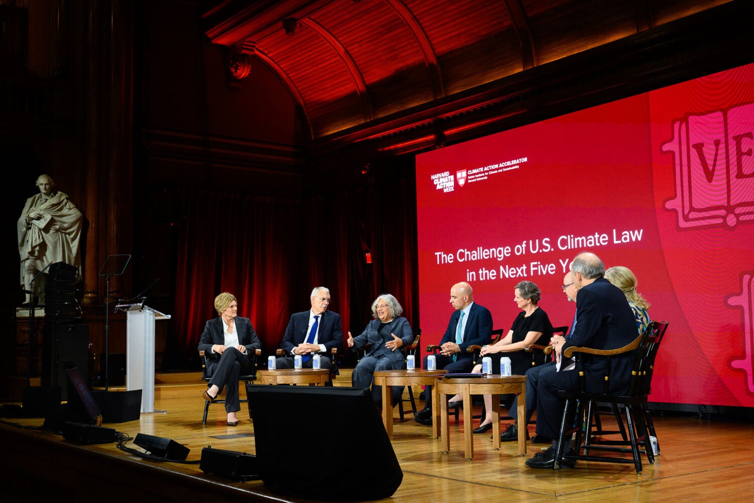 Environmental law experts ‘way more optimistic’ than expected - Harvard ...