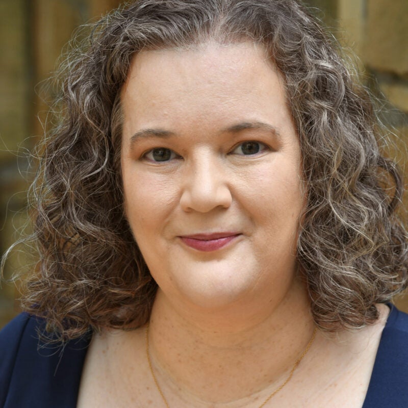 Headshot of Amanda Watson.