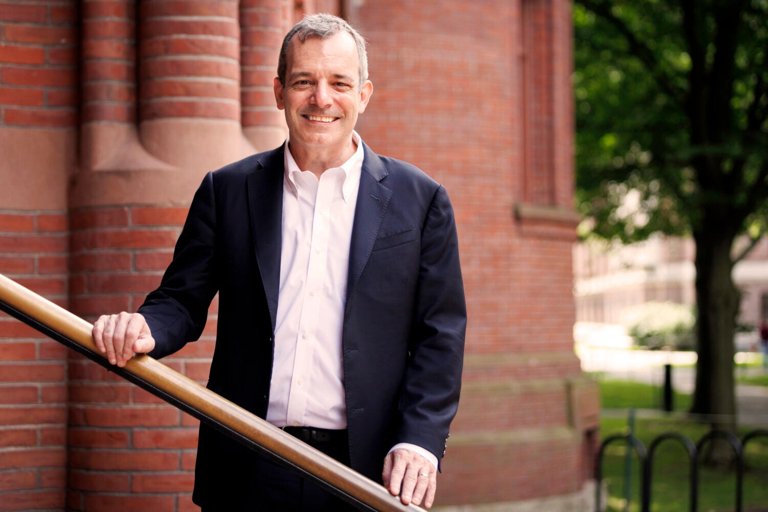 ‌John Manning appointed provost of Harvard University - Harvard 