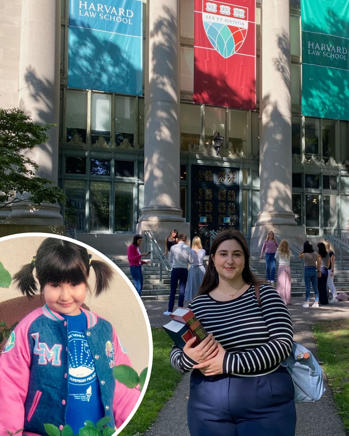 Raya DerBedrossian ’27