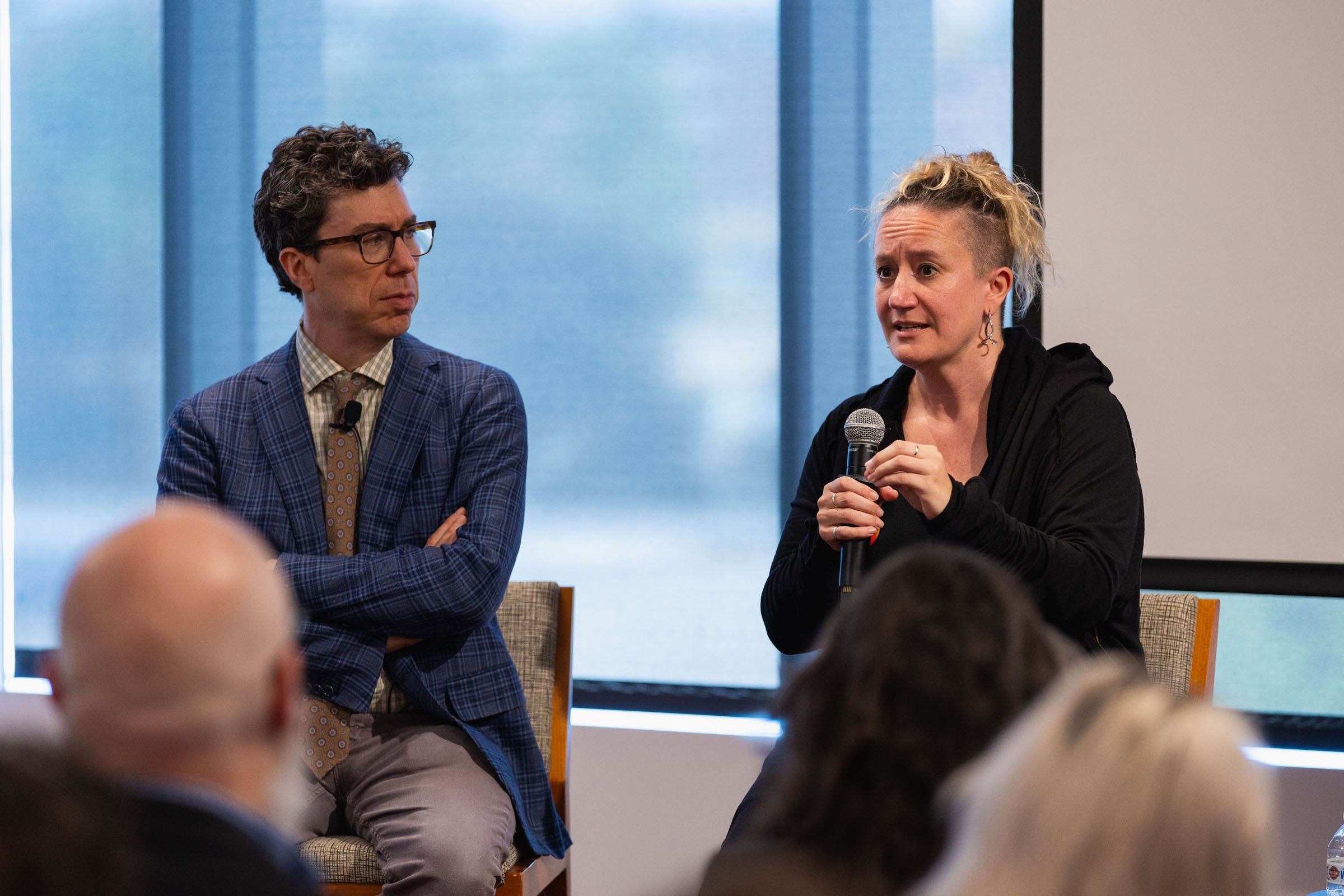 Thumb for Social media experts discuss moving beyond ‘discourse dumpster fires’ search result