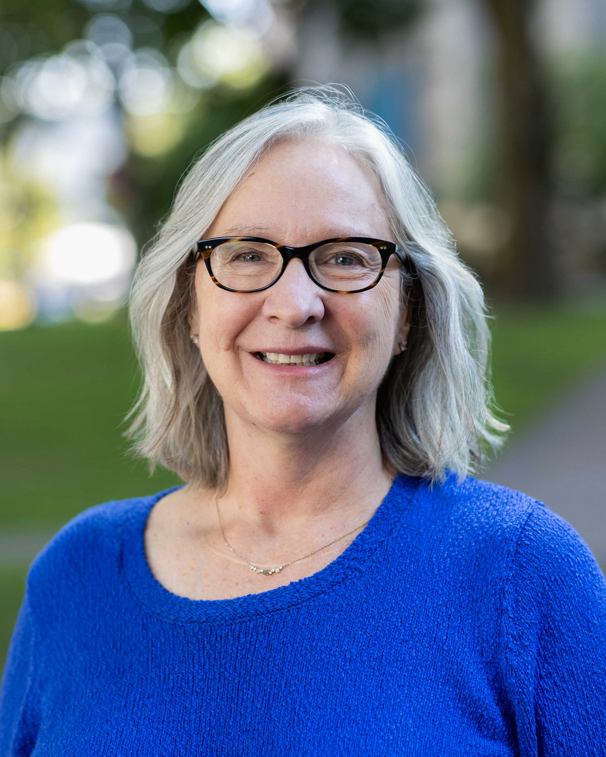 Patsy Griffiths Meet the J.D. Admissions Team - Harvard Law School | Harvard Law School