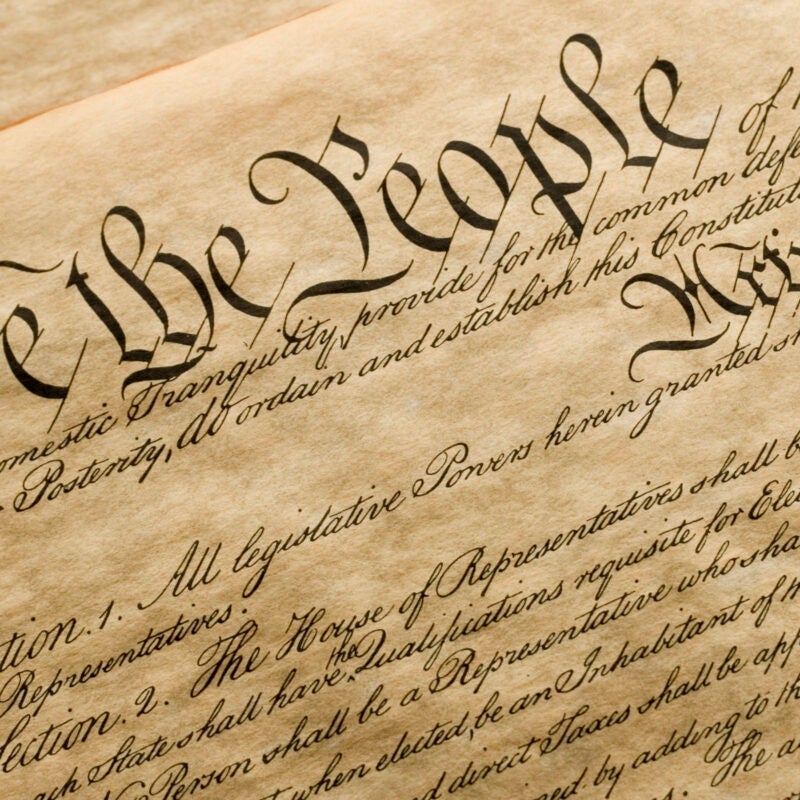 U.S. Constitution.