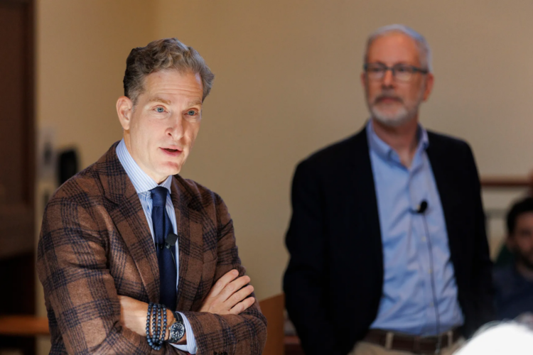 Noah Feldman and Derek Penslar