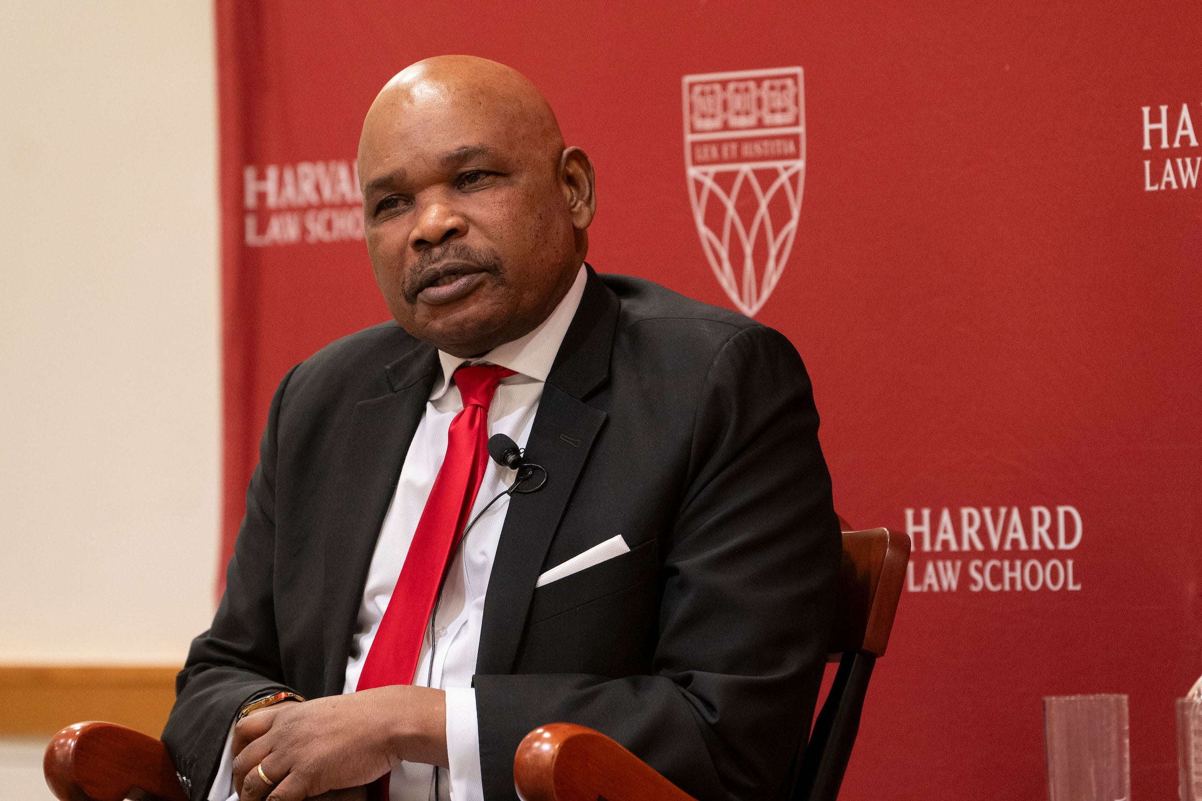Makau Mutua.