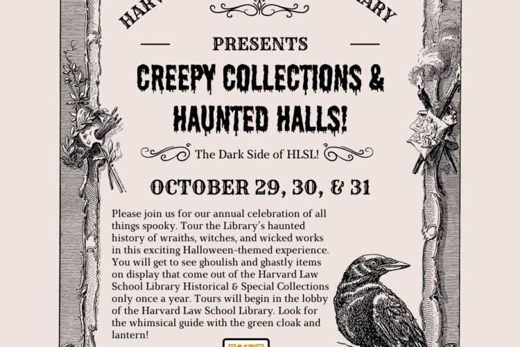 Image thumbnail for Creepy Collections & Haunted Halls: The Dark Side of HLSL!