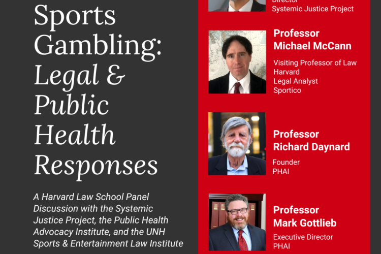 Image thumbnail for Online Sports Gambling: Legal & Public Health Responses