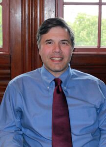 Headshot of Professor Michael Stein of HLS