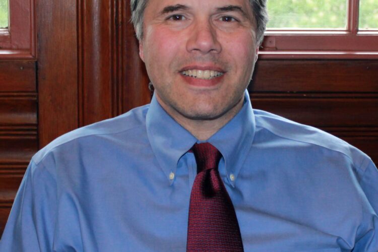 Headshot of Professor Michael Stein of HLS