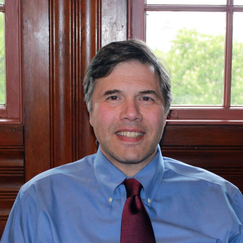 Headshot of Professor Michael Stein of HLS