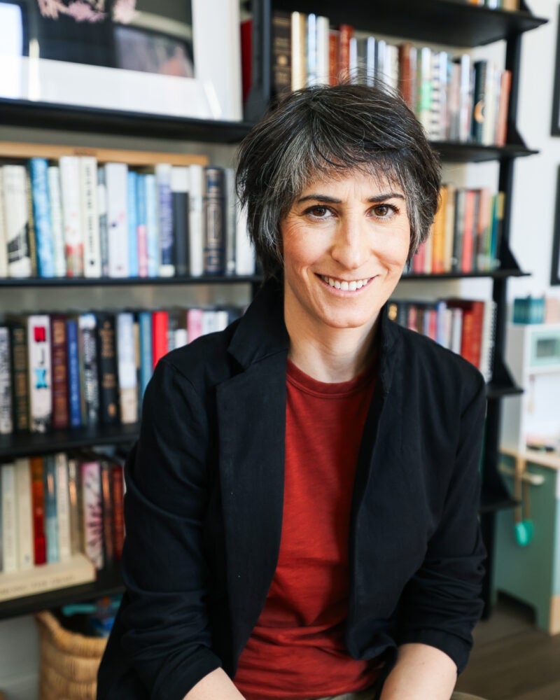 Rebecca Richman Cohen.