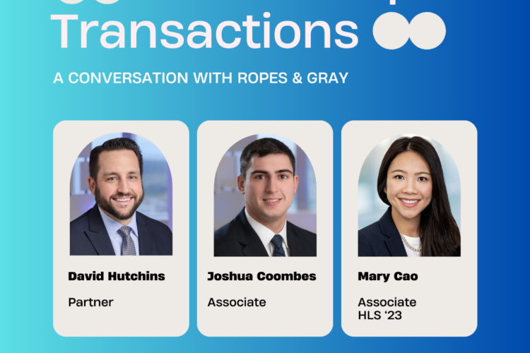 Image thumbnail for HALB x Ropes & Gray: Exploring Private Capital Transactions