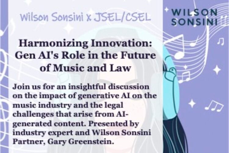 Image thumbnail for Harmonizing Innovation: Gen AI’s Role in the Future of Music and Law