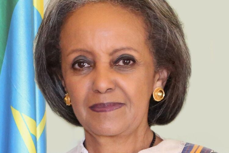 Image thumbnail for Keynote Address by H.E. Sahle-Work Zewde, Former President, Federal Democratic Republic of Ethiopia