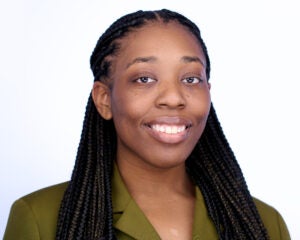 Featured image for Aliyah McLaurin Joins Veterans Legal Clinic as DAV Charitable Service Trust Fellow article