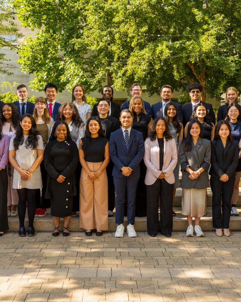 Future Leaders in Law (2024-25)