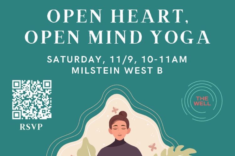 Image thumbnail for Open Heart, Open Mind Yoga