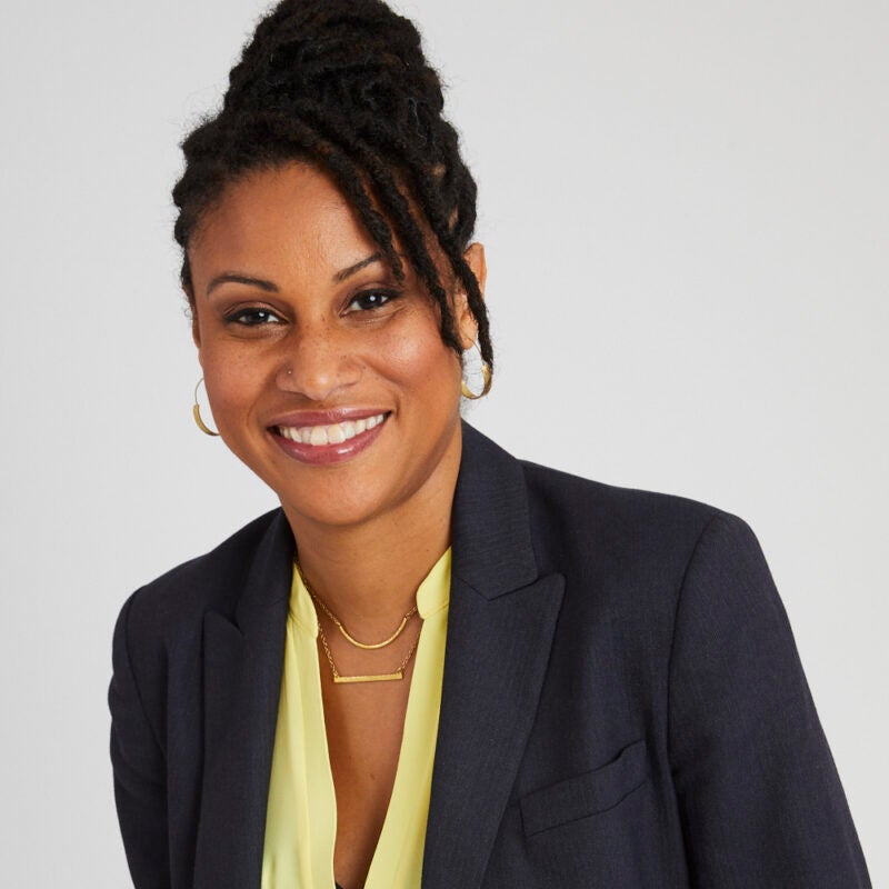 ReNika Moore J.D. ’03