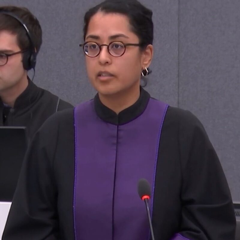 Taz Shahabuddin J.D. ’12