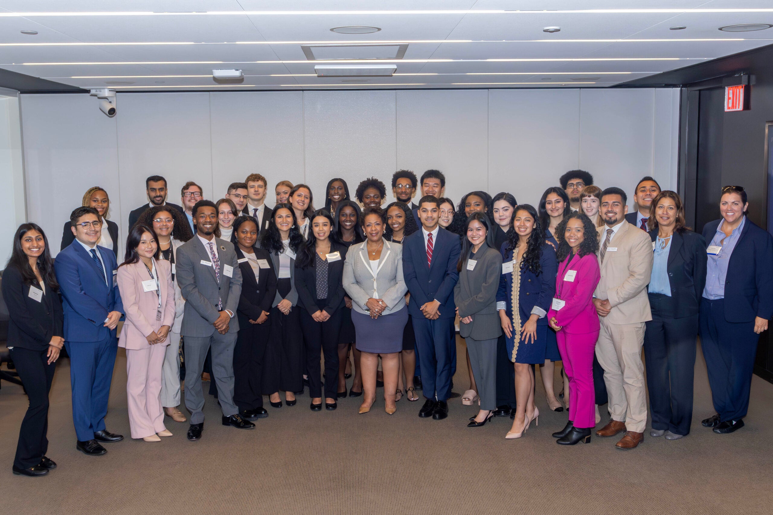 Future Leaders in Law Program 2024-25