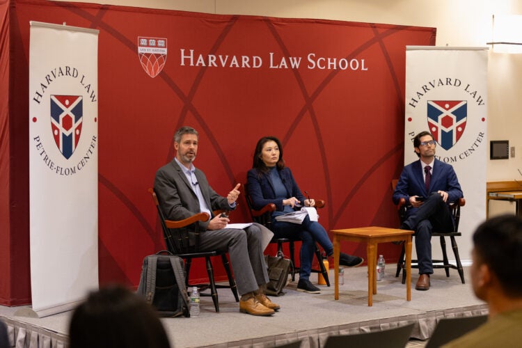 David Pozen, Jeannie Suk Gersen, Mason Marks.