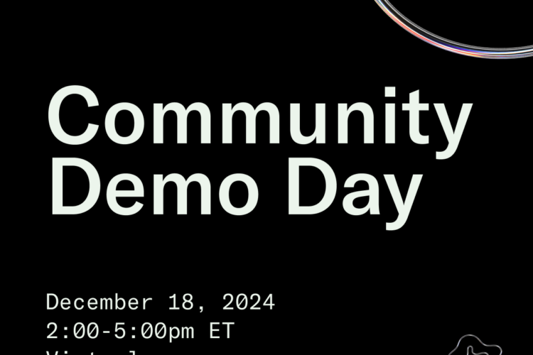 Image thumbnail for Applied Social Media Lab Community Demo Day