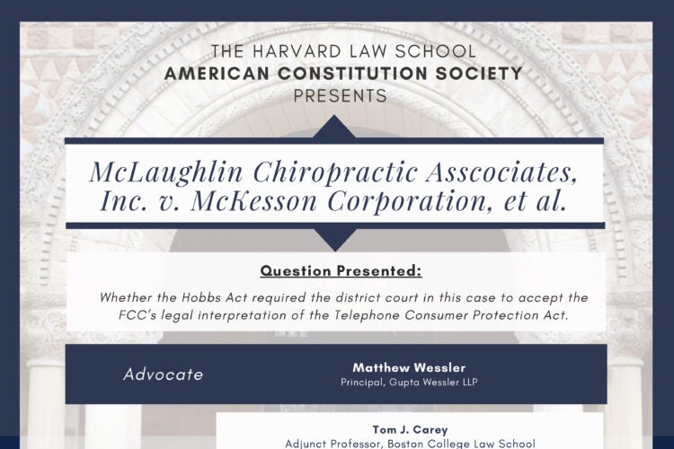 Image thumbnail for McLaughlin v. McKesson Supreme Court Moot