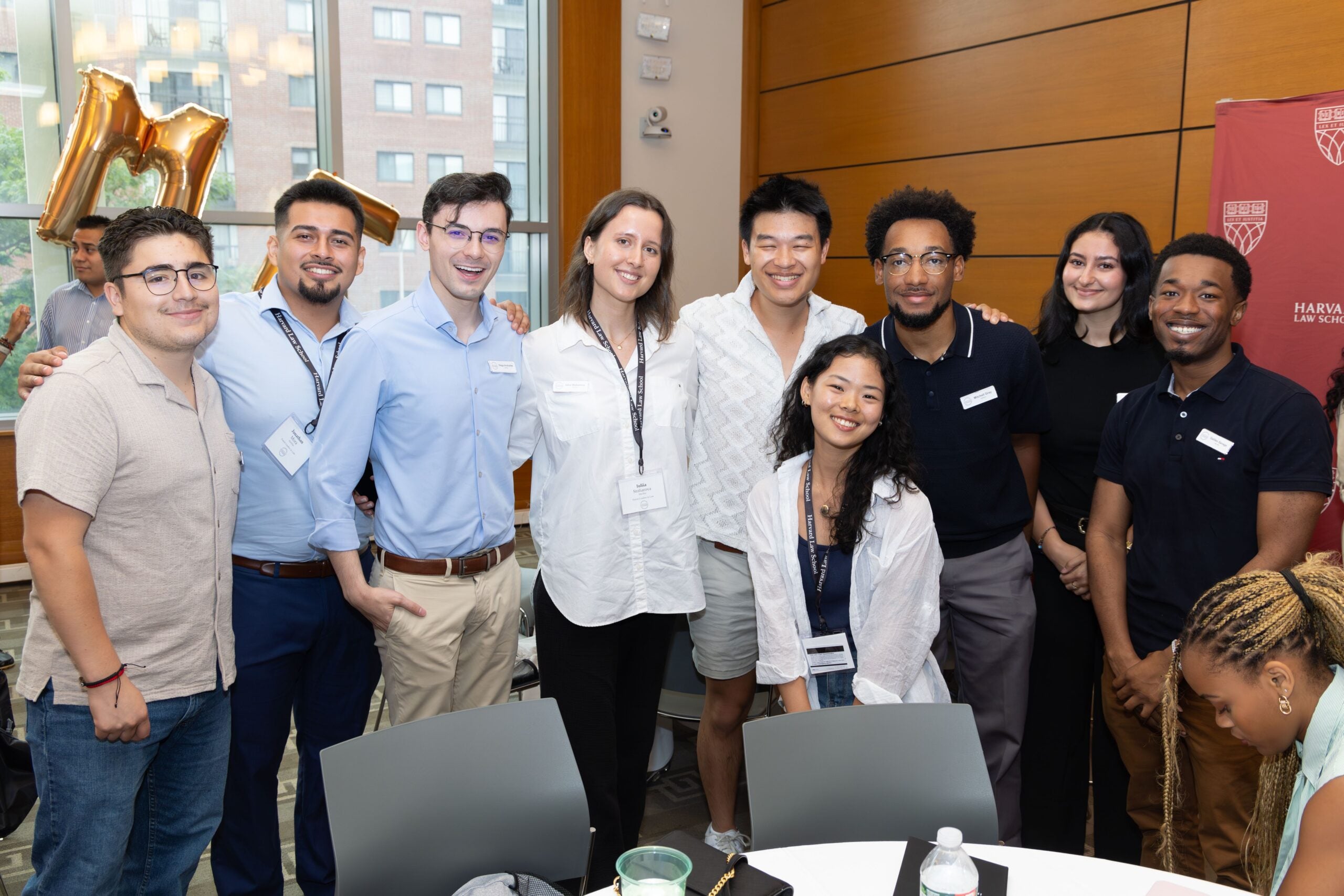 Future Leaders in Law Program 2024-25