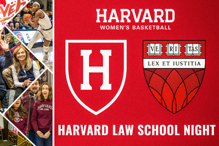 Image thumbnail for Harvard Women’s Basketball Law School Night