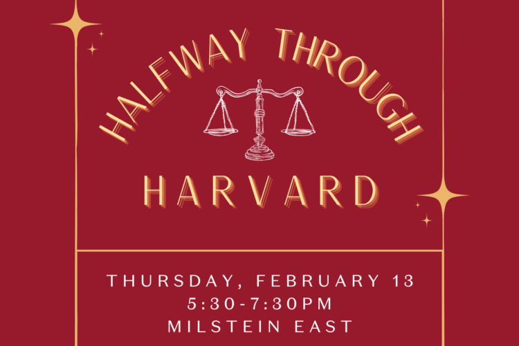 Image thumbnail for Halfway Through Harvard