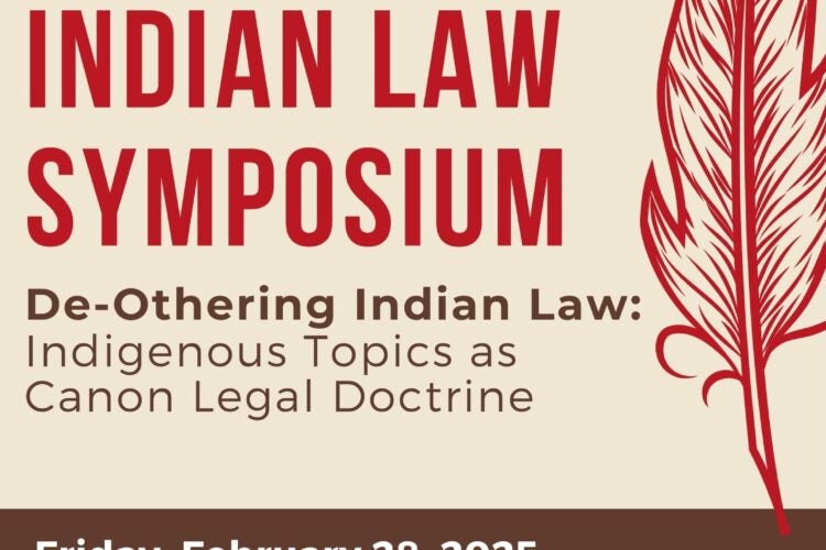 Image thumbnail for Indian Law Symposium hosted by NALSA