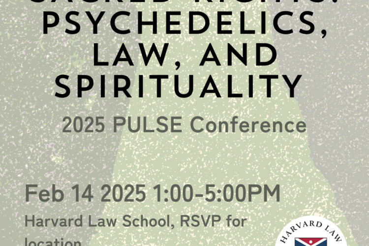 Image thumbnail for Sacred Rights: Psychedelics, Law, and Spirituality