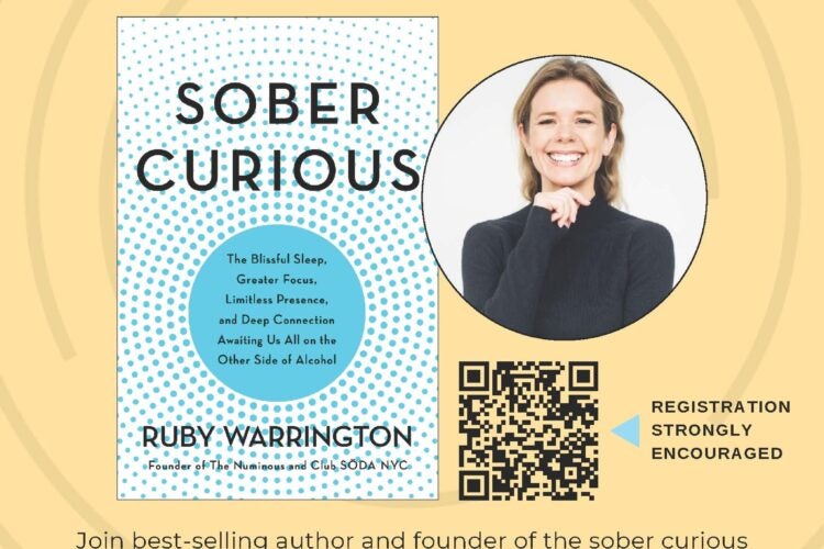 Image thumbnail for Happier Hour: A Sober Curious Event