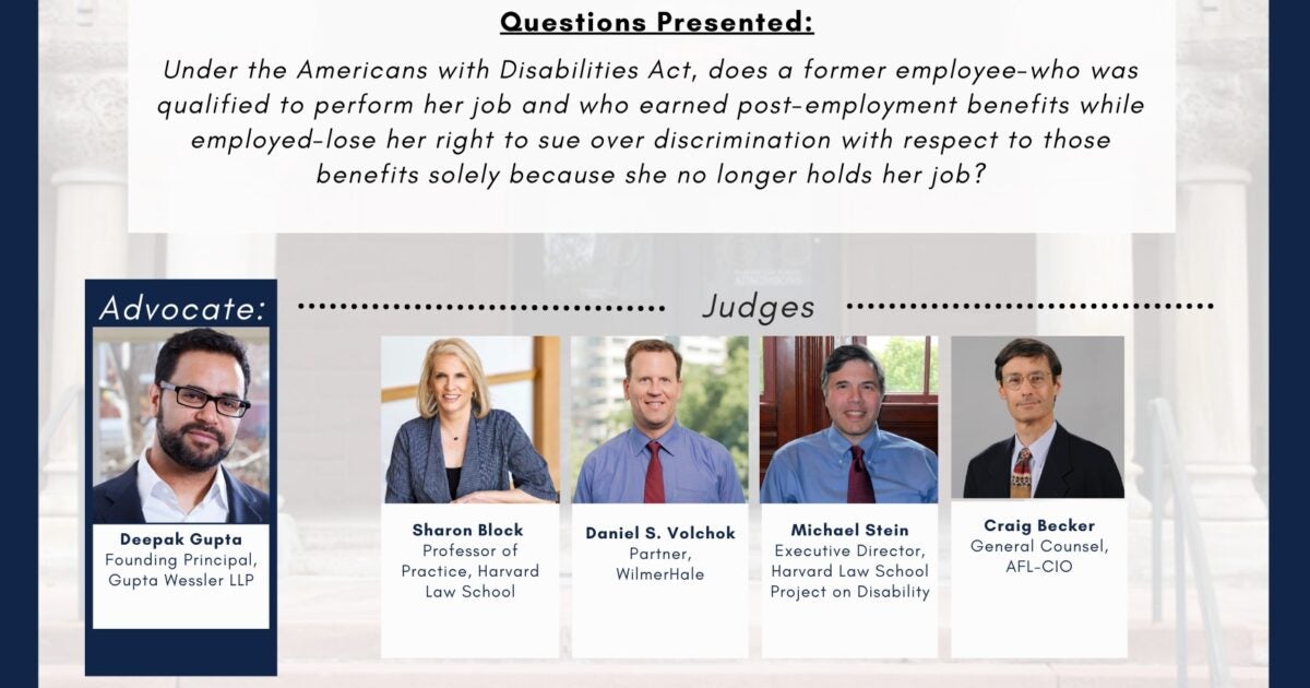 Stanley v. City of Sanford, Florida Supreme Court Moot - Harvard Law