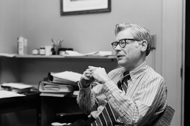 Arthur T. von Mehren