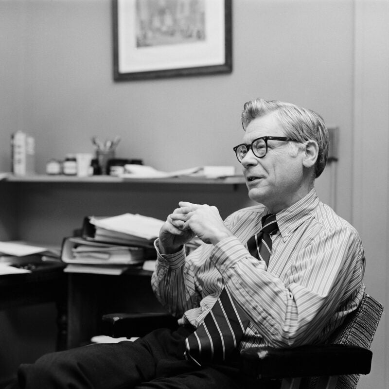 Arthur T. von Mehren