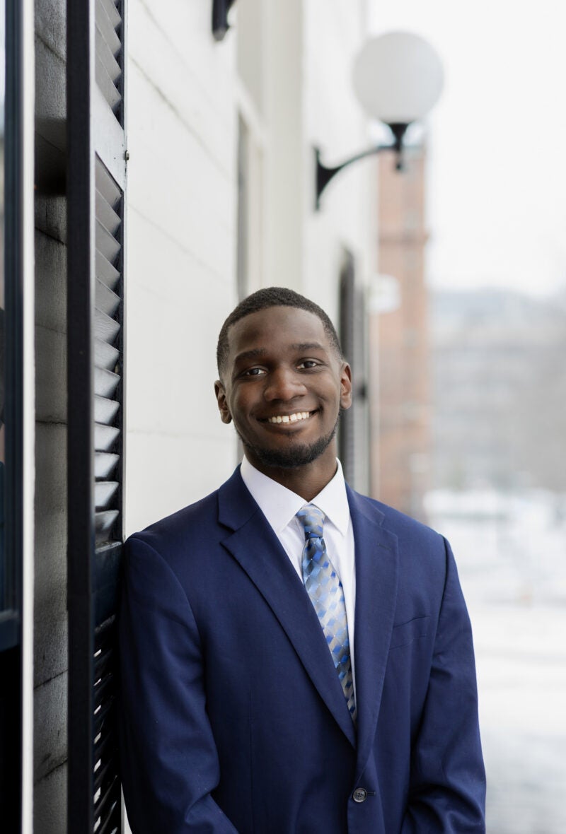 G. Terrell Seabrooks.