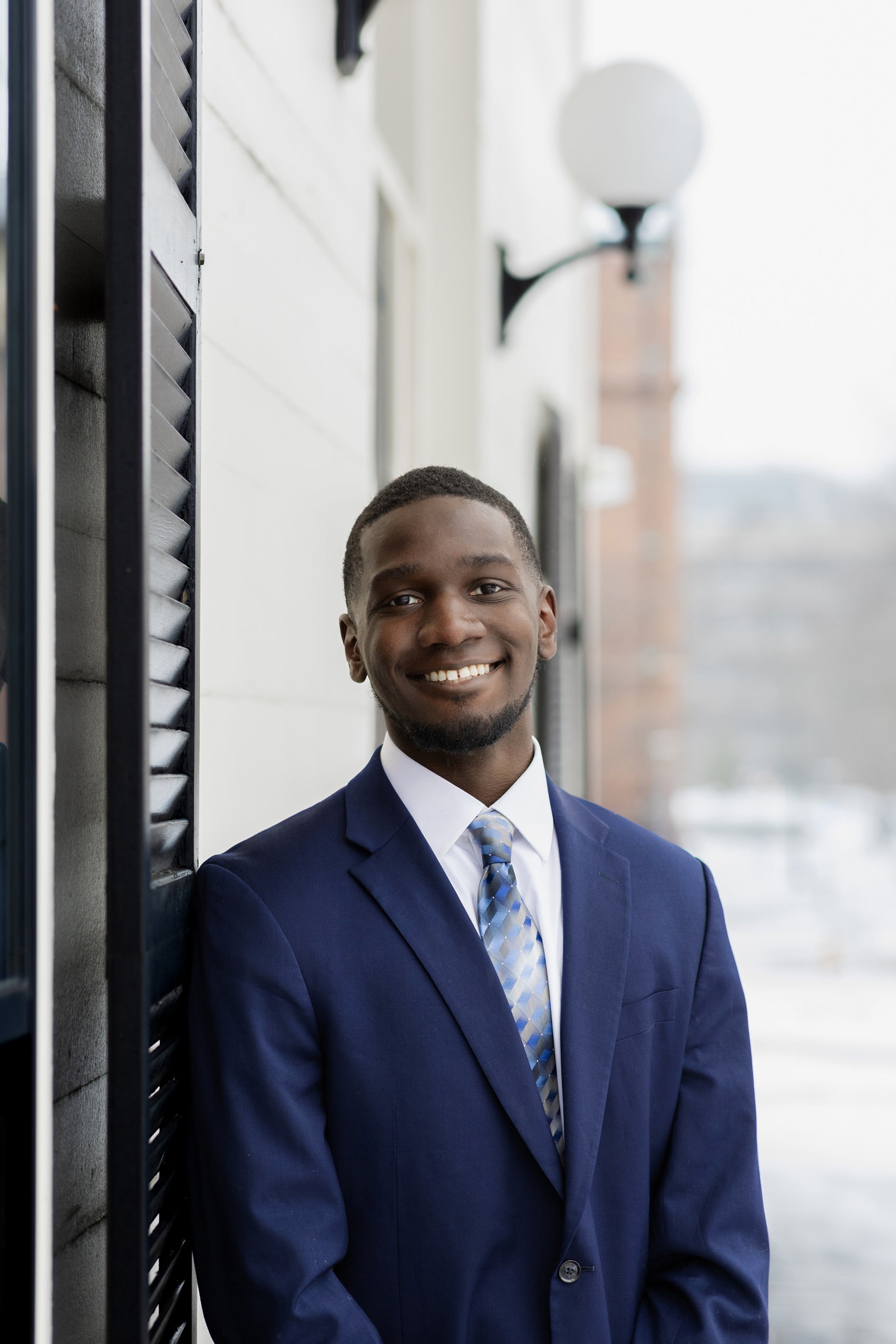 Featured image for G. Terrell Seabrooks elected 139th president of Harvard Law Review article