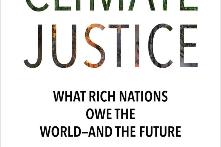 Image thumbnail for HLS Library Book Talk: Climate Justice